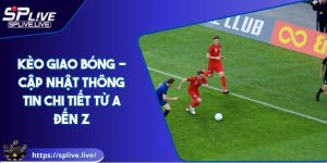 Kèo Giao Bóng - Cập Nhật Thông Tin Chi Tiết Từ A Đến Z