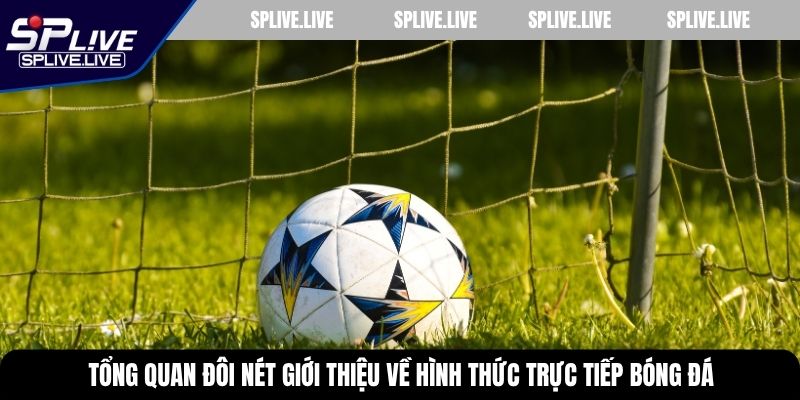 Tổng quan đôi nét giới thiệu về hình thức trực tiếp bóng đá